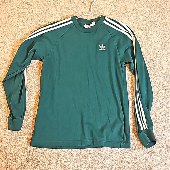 Adidas long sleeve tee - Picture 1 of 2